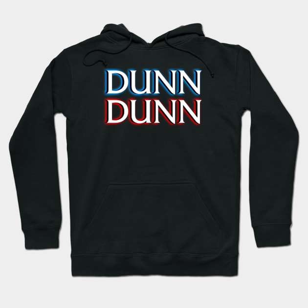 Dunn Dunn Hoodie by Adam Endacott